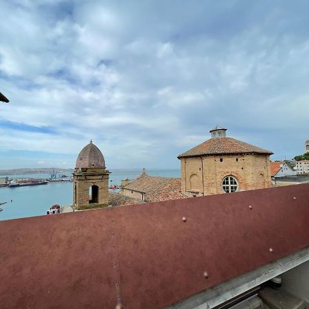B&B Aganita Ancona Exteriér fotografie