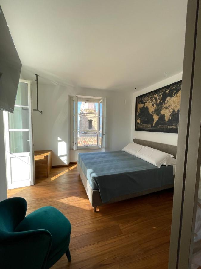 B&B Aganita Ancona Exteriér fotografie