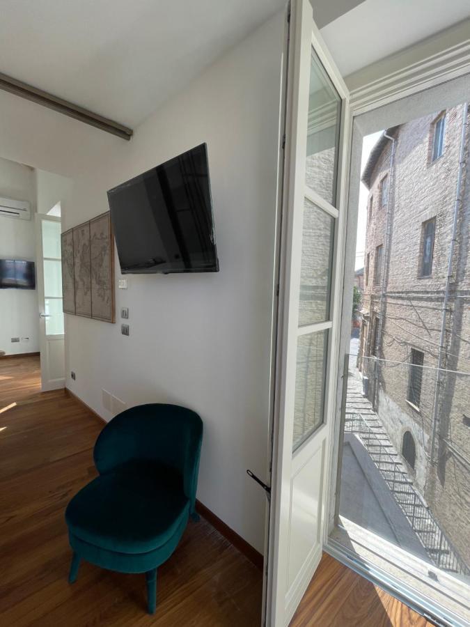 B&B Aganita Ancona Exteriér fotografie