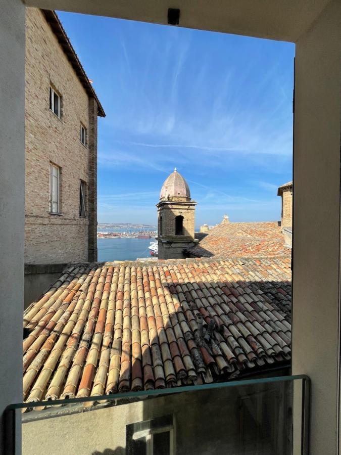 B&B Aganita Ancona Exteriér fotografie