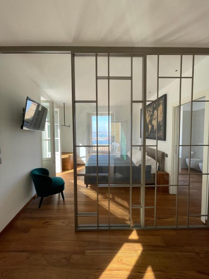 B&B Aganita Ancona Exteriér fotografie
