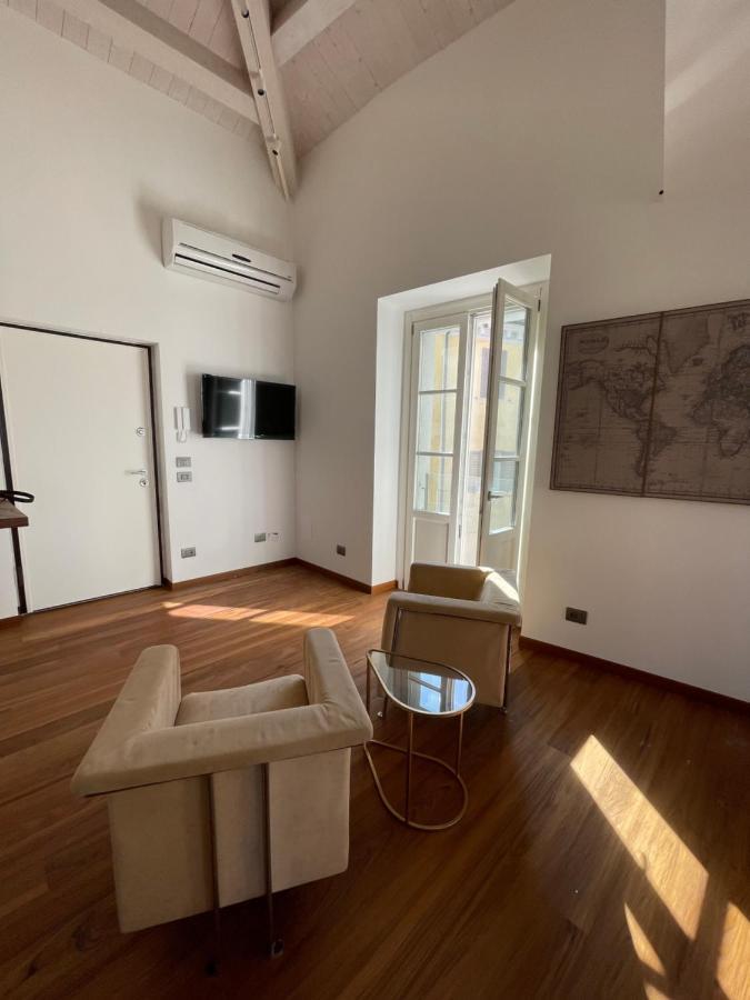 B&B Aganita Ancona Exteriér fotografie