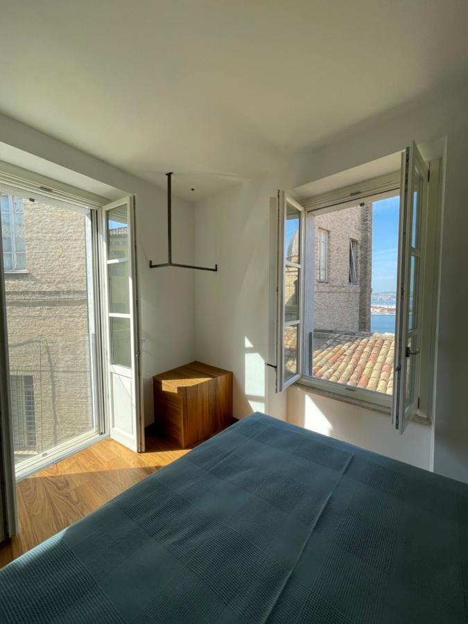 B&B Aganita Ancona Exteriér fotografie