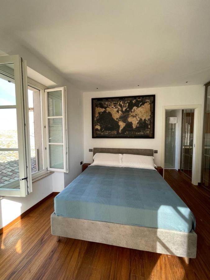 B&B Aganita Ancona Exteriér fotografie