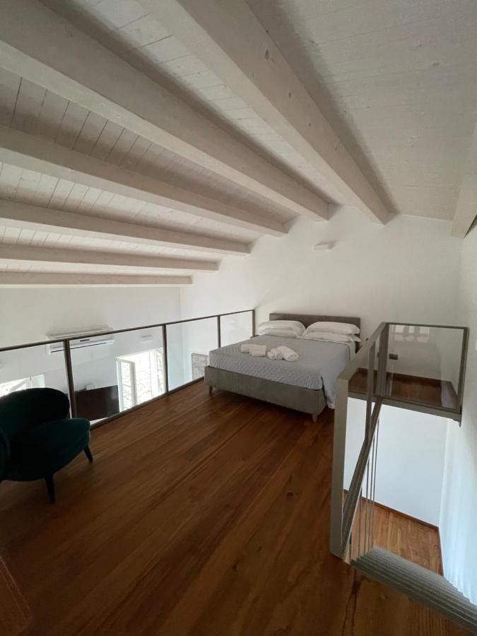 B&B Aganita Ancona Exteriér fotografie