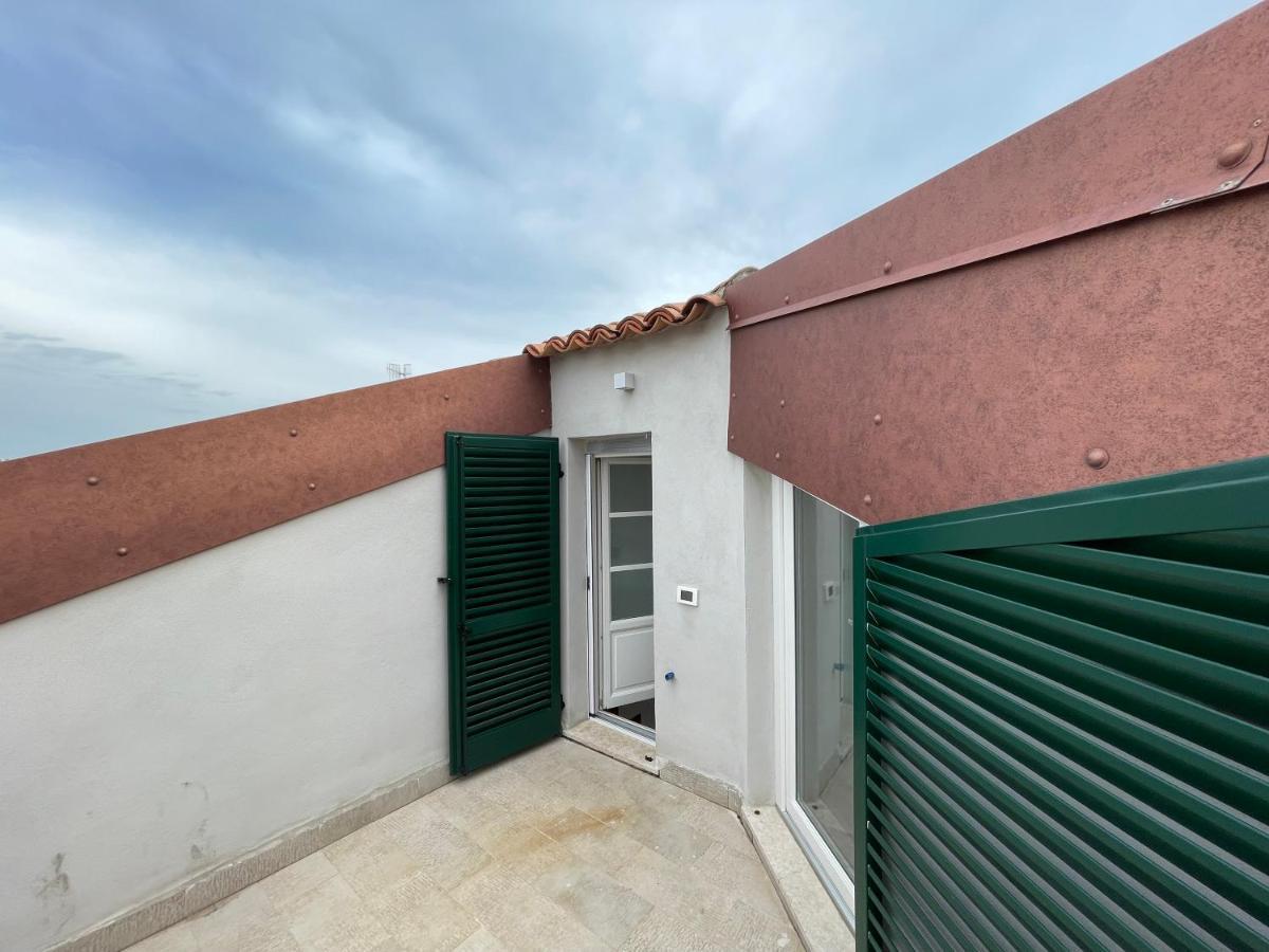 B&B Aganita Ancona Exteriér fotografie