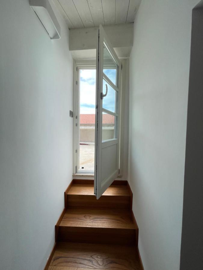 B&B Aganita Ancona Exteriér fotografie