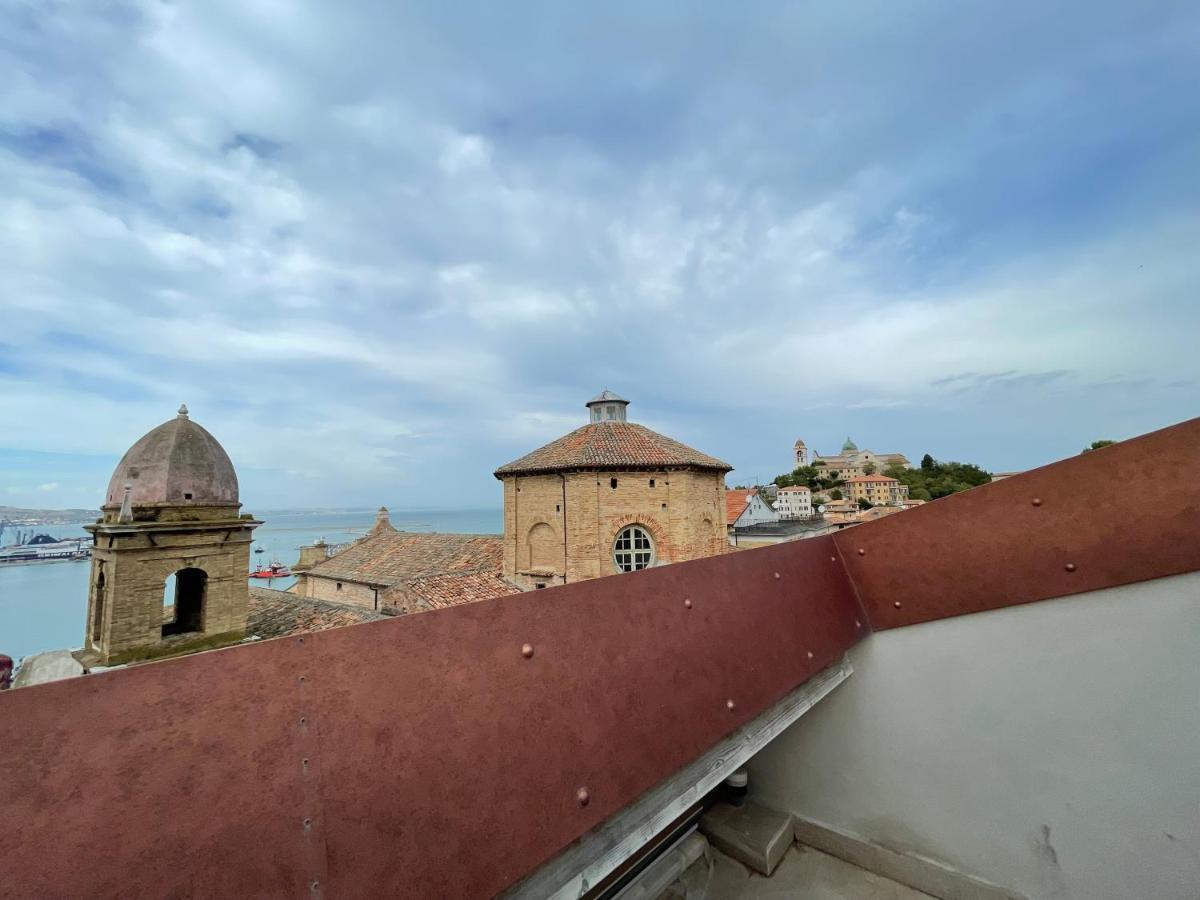 B&B Aganita Ancona Exteriér fotografie