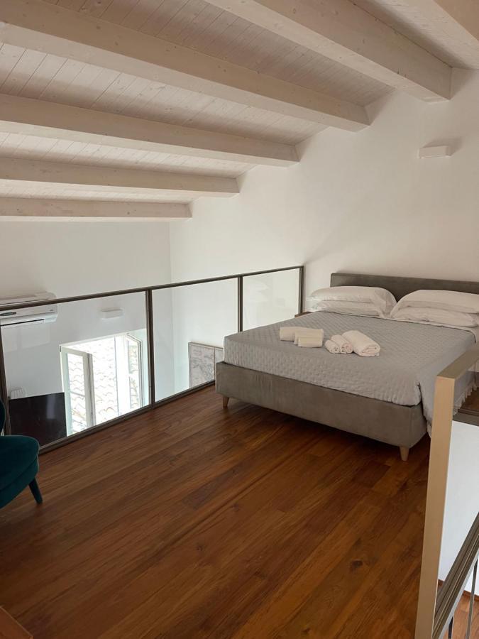 B&B Aganita Ancona Exteriér fotografie