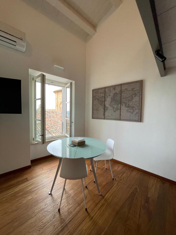 B&B Aganita Ancona Exteriér fotografie