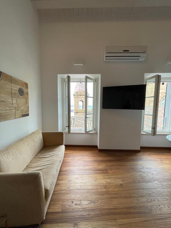 B&B Aganita Ancona Exteriér fotografie