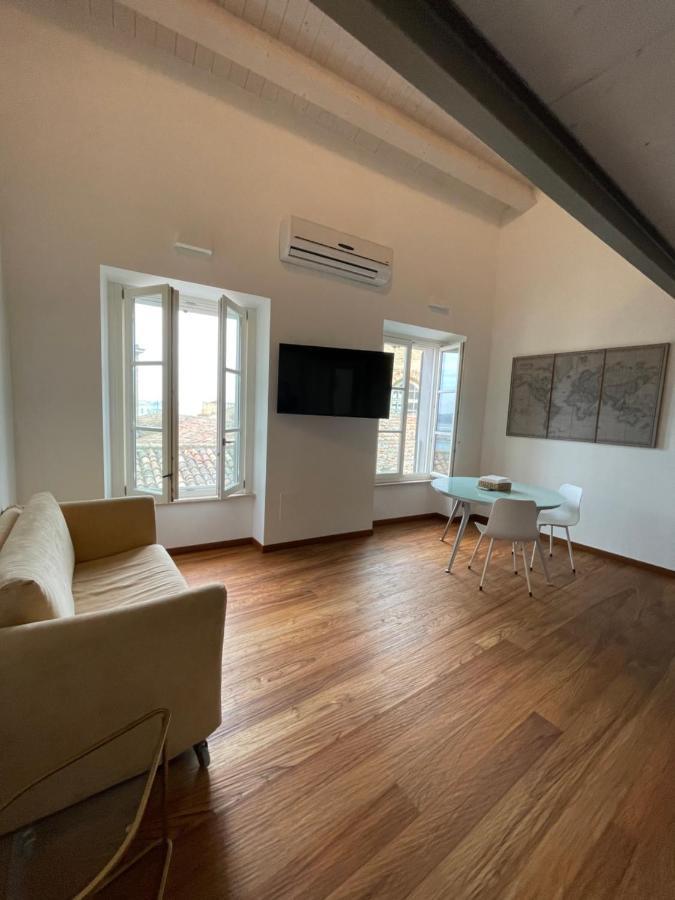 B&B Aganita Ancona Exteriér fotografie