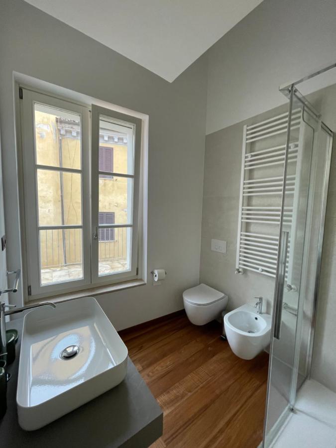 B&B Aganita Ancona Exteriér fotografie