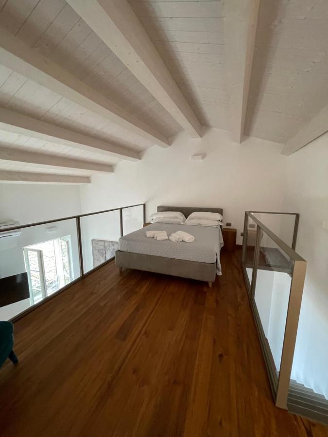 B&B Aganita Ancona Exteriér fotografie