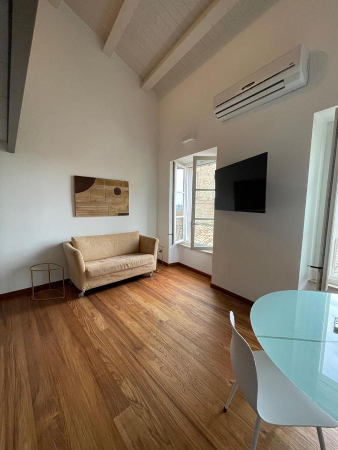 B&B Aganita Ancona Exteriér fotografie