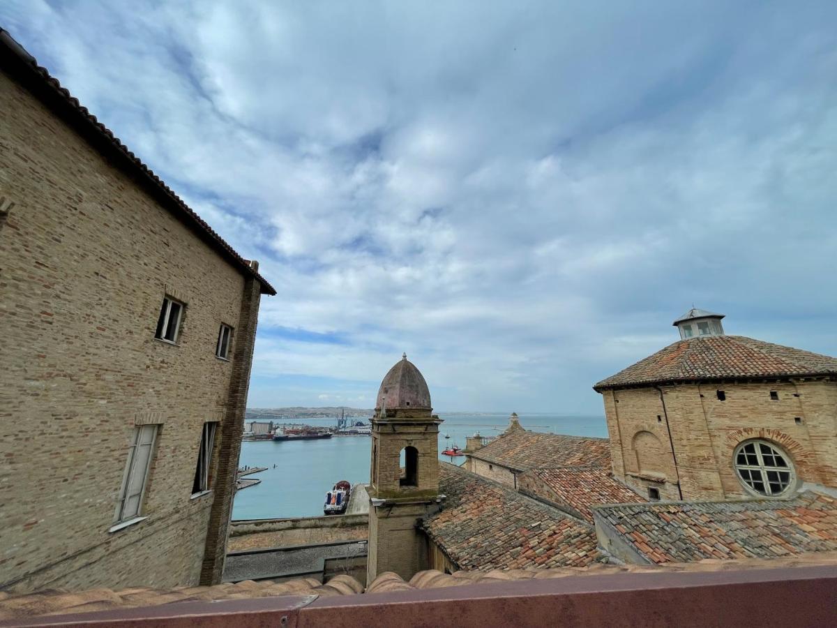 B&B Aganita Ancona Exteriér fotografie