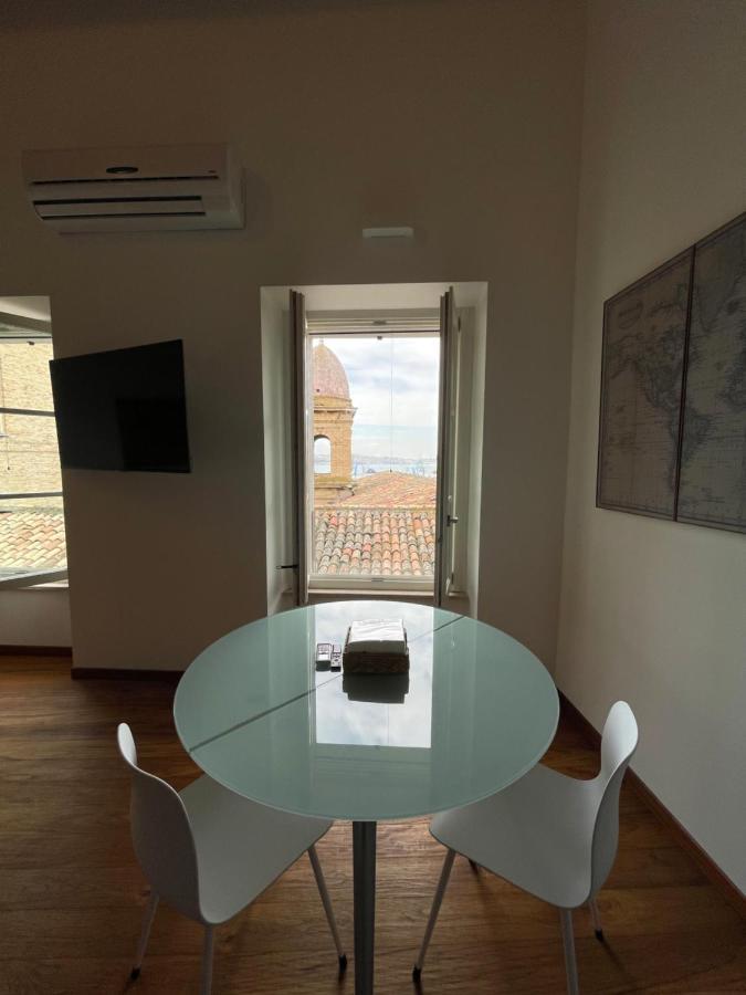 B&B Aganita Ancona Exteriér fotografie