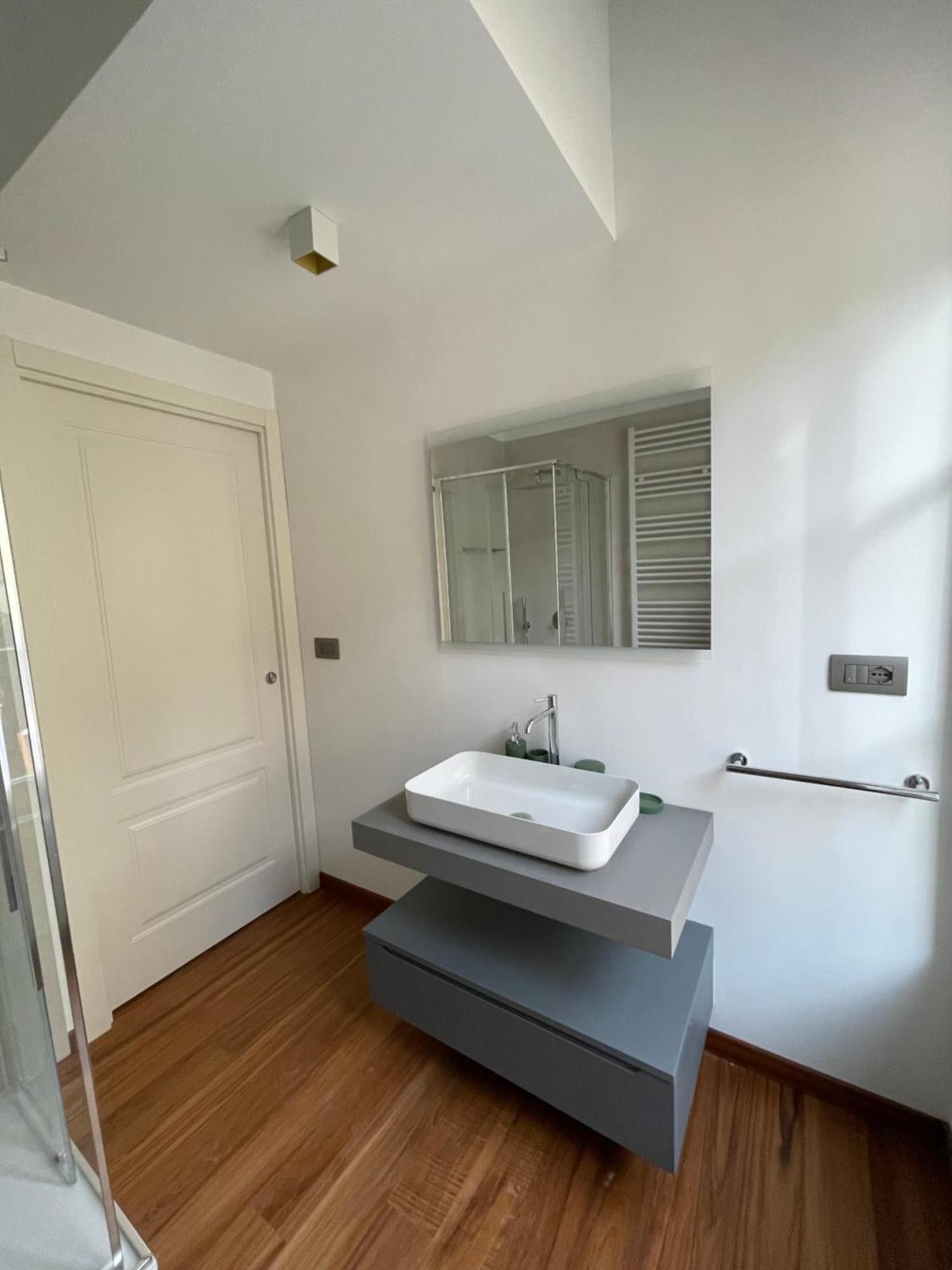 B&B Aganita Ancona Exteriér fotografie