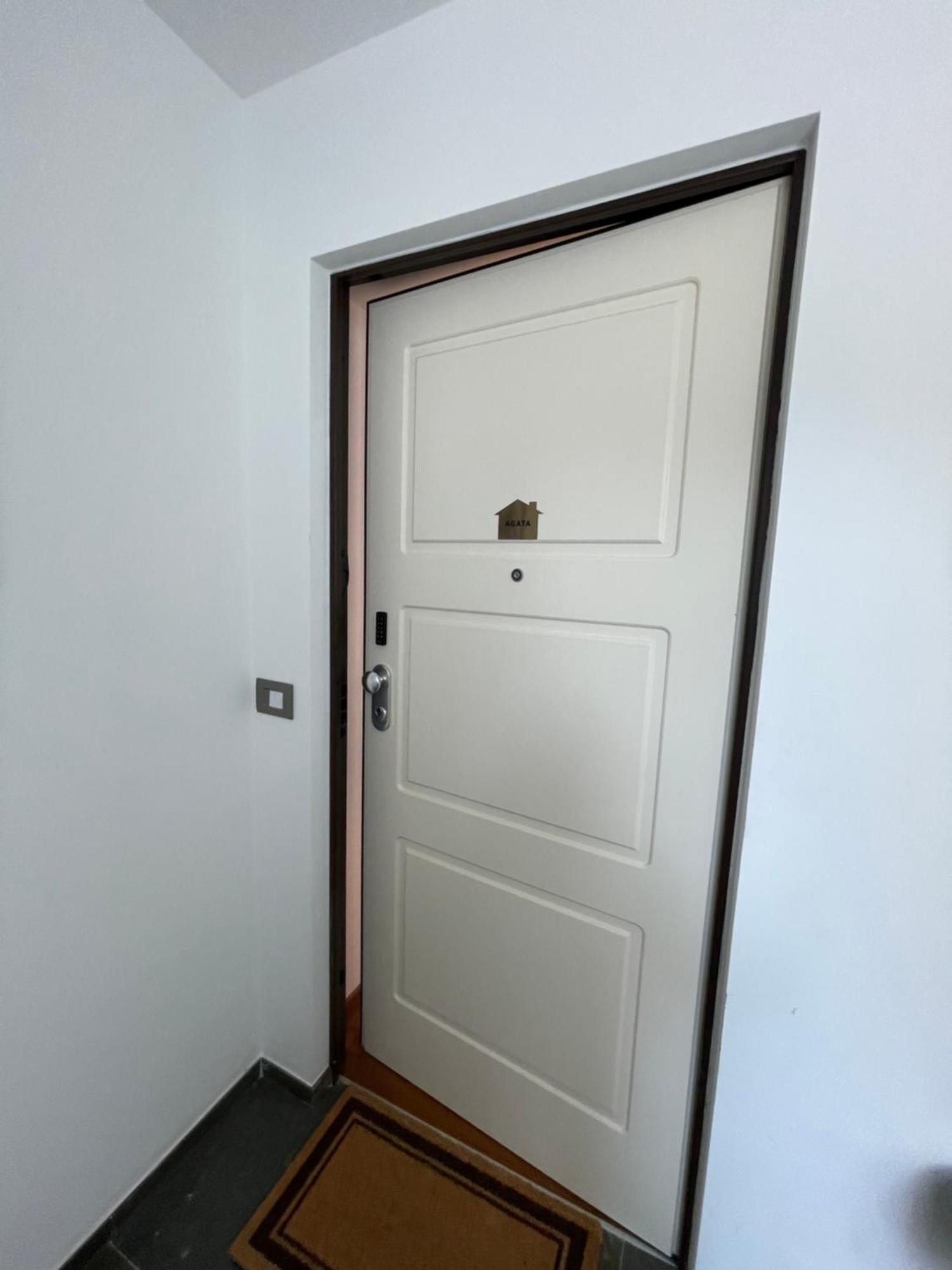 B&B Aganita Ancona Exteriér fotografie