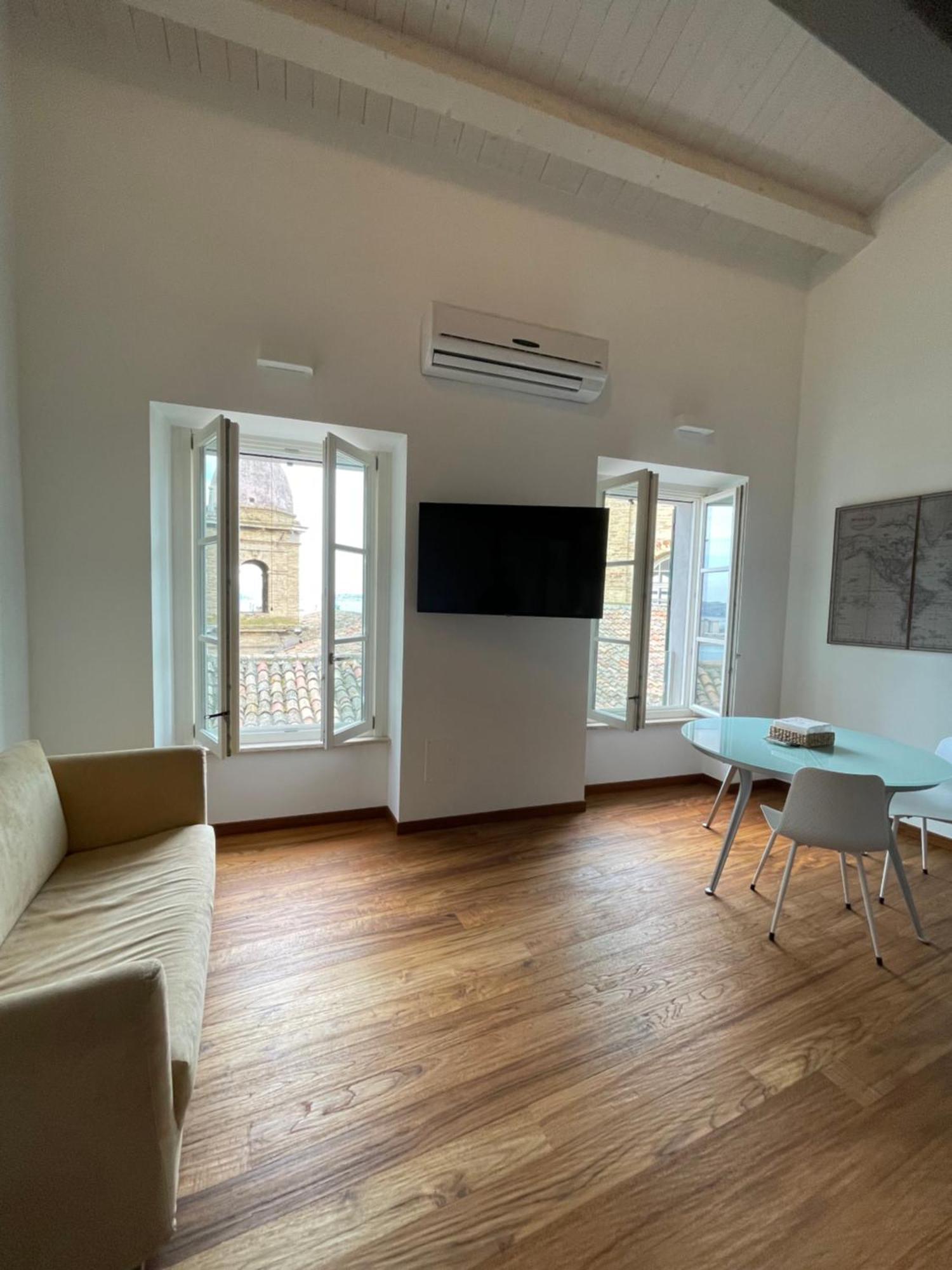 B&B Aganita Ancona Exteriér fotografie