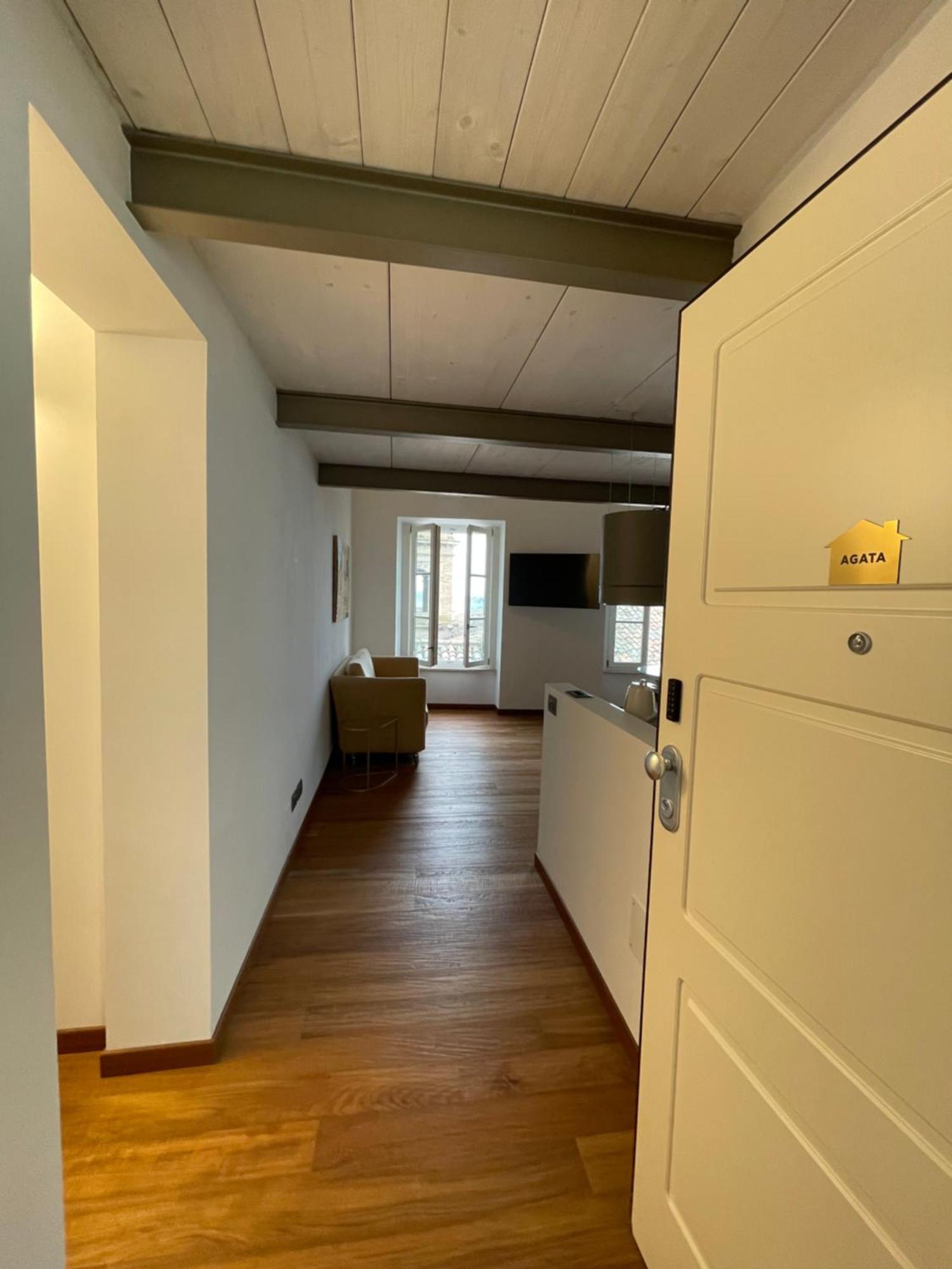 B&B Aganita Ancona Exteriér fotografie