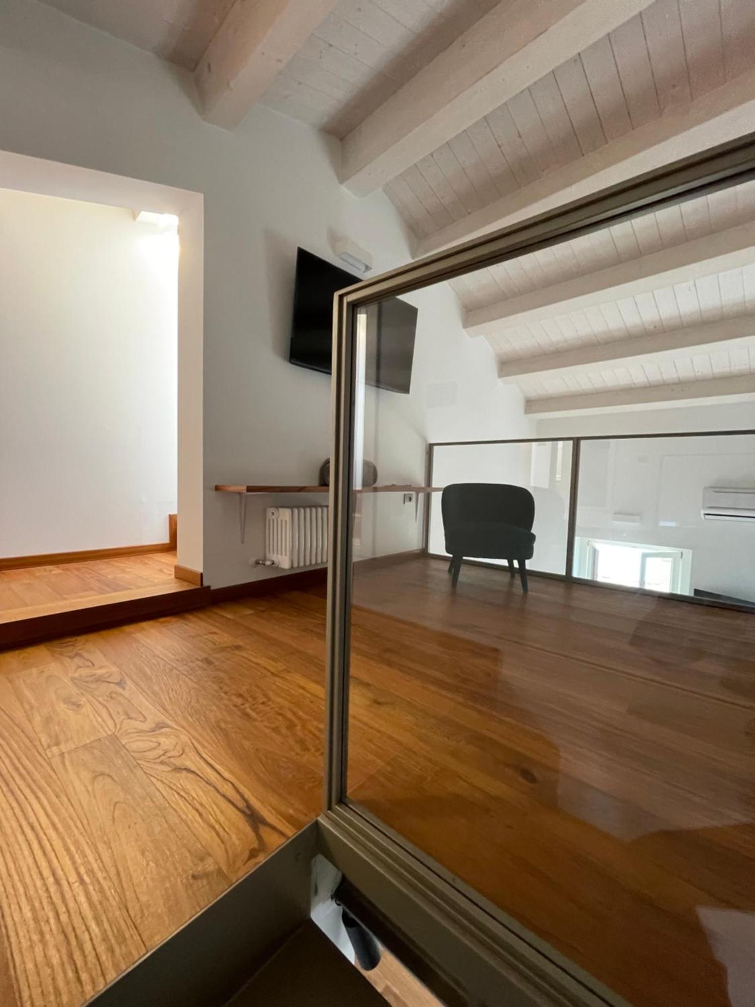 B&B Aganita Ancona Exteriér fotografie